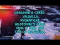 Assassin's Creed Valhalla Rygkafylke Hildesvini's Crag Opal & Iron Ore Top Waterfall