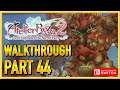 Atelier Ryza 2: Lost Legends & the Secret Fairy - Walkthrough - Gameplay - Let's Play - Part 44