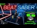 BGP Plays Beat Saber | Eden