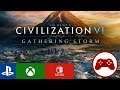 Civilization VI Consoles: Gathering Storm Overview! (Civilization VI Xbox, PS4, Switch)