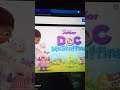dan's salutes season 5 episode 23 doc McStuffins