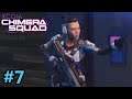 Defending The Compromised Server | XCOM Chimera Squad | Let's Play # 7