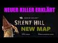 Der HENKER /PYRAMID HEAD NEUE Fähigkeit  ERKLÄRT 🔥🔥 Silent Hill Dead By Daylight