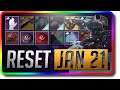 Destiny 2 - Iron Banner & Bastion Exotic Quest Reset (January 21 Season of the Dawn Weekly Reset)