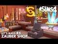 Die Sims 4 Zauber Shop bauen #6 | Reich der Magie Tränke & Besen Geschäft