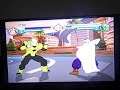 Dragon Ball Z Budokai 2 (GameCube)-Android 16 vs Piccolo