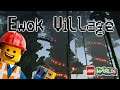 Ewok Village: LEGO Star Wars: Building Bricksburg