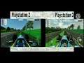 F1 2006 Evolution - PlayStation 2 vs PlayStation 3 - 16:9