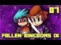 Fallen Kingdoms IX : ALLIANCE contre NOUS ?! | Jour 07 - Minecraft