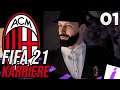 FIFA 21 Karriere - AC Mailand - #01 - Zurück zur alten italienischen Dominanz! ✶ Let's Play