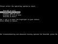 FreeLoader (ReactOS bootloader) boots Windows from Btrfs and ext2/3 formatted volumes