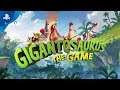 Gigantosaurus The Game | Announce Trailer | PS4