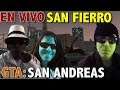 GTA: San Andreas - Juego Completo - Full Game Walkthrough - ¡EN VIVO!