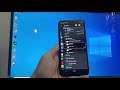 How To Access Your Computer Files Folders From Android Phone