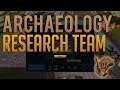 How to unlock the Research Team in Archaeology | Runescape 3 Guide