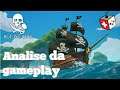 Joguei Blazing Sails: Pirate Battle Royale -  Analise vale ou não a pena
