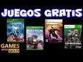 "Juegos Gratis" Como Parte De Los Games With Gold De Abril 2021 | PagaNoticias