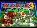 Let's Play Mario Party 3 - Woody Woods - Part 2