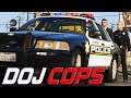 Listen to My Commands | Dept. of Justice Cops | Ep.939