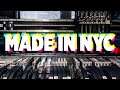 Made in NYC 1/22/20 Featuring #Adafruit Component Rhythms