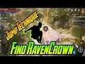 MIR4 :Find Ravencrown -TECHNIQUE