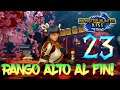 Monster Hunter Rise | Let's Play en Español | CAPITULO 23: "Empezamos el rango alto por fin!"