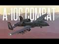 MY FIRST A-10C COMBAT MISSION! - Digital Combat Simulator (DCS)