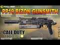 New PP19 Bizon Gunsmith & Gameplay | COD Mobile | Call of Duty Mobile