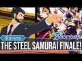 Phoenix Wright: Ace Attorney - The Steel Samurai Finale!