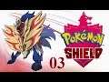 Pokémon: Shield #03 Wild Area