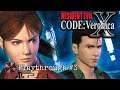 Redfield On The Rescue - RE: Code Veronica X PS4 Playthrough #3 Part 2