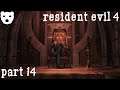 Resident Evil 4 - Part 14 | RESCUING THE PRESIDENT DAUGHTER SURVIVAL HORROR 60FPS GAMEPLAY |