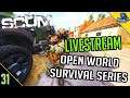 SCUM Island: Open World Survival Series - Ep 31 [SCUM Gameplay]