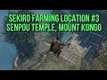 Sekiro Farming Location #3 (Senpou Temple, Mount Kongo) | Sekiro: Shadows Die Twice | Private Idaho