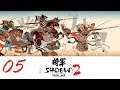 Shogun 2 Total War - Episodio 5 - El mar no es lo mío