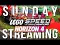 Sunday Streaming - Forza Horizon 4 LEGO Speed Champions