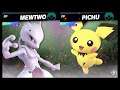 Super Smash Bros Ultimate Amiibo Fights   Request #10997 Mewtwo vs Pichu