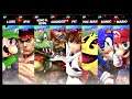 Super Smash Bros Ultimate Amiibo Fights – Request #19995 Free for all at Pac Land