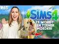 TIJD VOOR DE BEVALLING!! - De Sims 4 - Deel 65