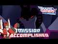 Transformers Animated Review - Mission Accomplished