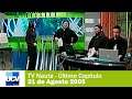 TV Nauta - Último Capitulo - UCV TV - 31 de Agosto 2005