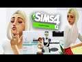 WHO'S Having Twins?! 💀👱‍♀️- The Sims 4 Paranormal Stuff- part 8