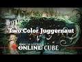 Two Color Juggernaut | Temur Cube Draft [MTGO] | Cube
