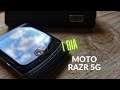 Un dia | Motorola Razr 5G