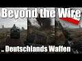 Waffen der Deutschen im Ersten Weltkrieg, Beyond the Wire