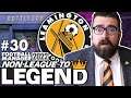 WE KNEW THIS WAS COMING | Part 30 | LEAMINGTON | Non-League to Legend FM22 | Football Manager 2022