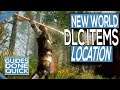 Where To Find Digital Deluxe DLC Pre Order Items In New World