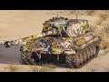 World of Tanks Progetto CC55 mod. 54 - 7 Kills 7,6K Damage