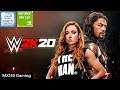 WWE 2K20 - GeForce MX150 - i5 8250u - Acer Aspire 5 - MX150 Gaming