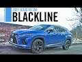 2021 Lexus RX 350 Blackline Review | YACHT ROCK VIBES